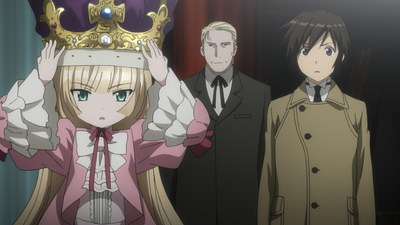 Gosick ゴシック はミステリーアニメとしては群を抜いておすすめできる面白さ Caito Game Inception Gosick ゴシック はミステリーアニメとしては群を抜いておすすめできる面白さ Caito Game Inception