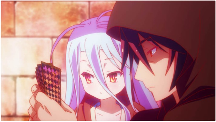 ノーゲーム ノーライフ は間違いなく異世界系アニメの先導者 Caito Game Inception