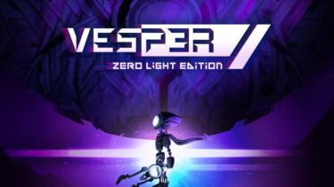 【感想／レビュー】SFパズルアクション「ベスパー・ゼロ・ライト・エディション（Vesper: Zero Light Edition）」の魅力を紹介。