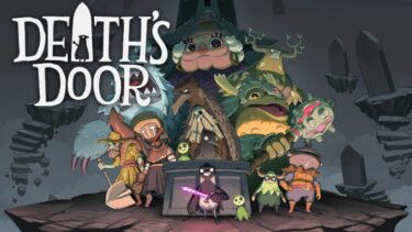 【感想／レビュー】カラスが魂を刈るソウルライク「Death’s Door（デスドアー）」の魅力を紹介。