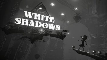 【感想／レビュー】ダークホラーパズル「White Shadows（ホワイトシャドーズ）」の内容を紹介。