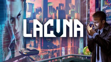SFノワールアドベンチャー「Lacuna（ラクーナ）」の魅力を紹介。